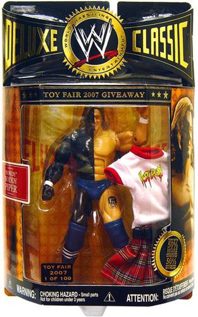 worst wrestling figures
