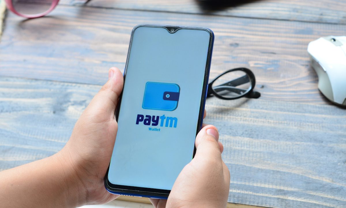 Der bevorstehende börsengang des fintechs paytm dürfte jedoch unweit bedeutender sein, als die vorangegangenen börsendebüts. 74oyu Uec2kixm
