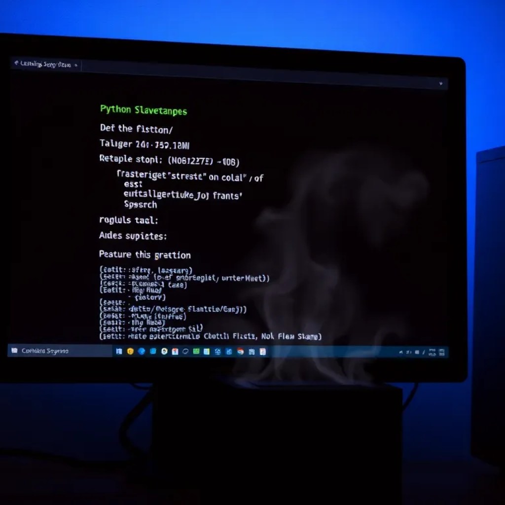 Working with asyncio Subprocesses for External Commands