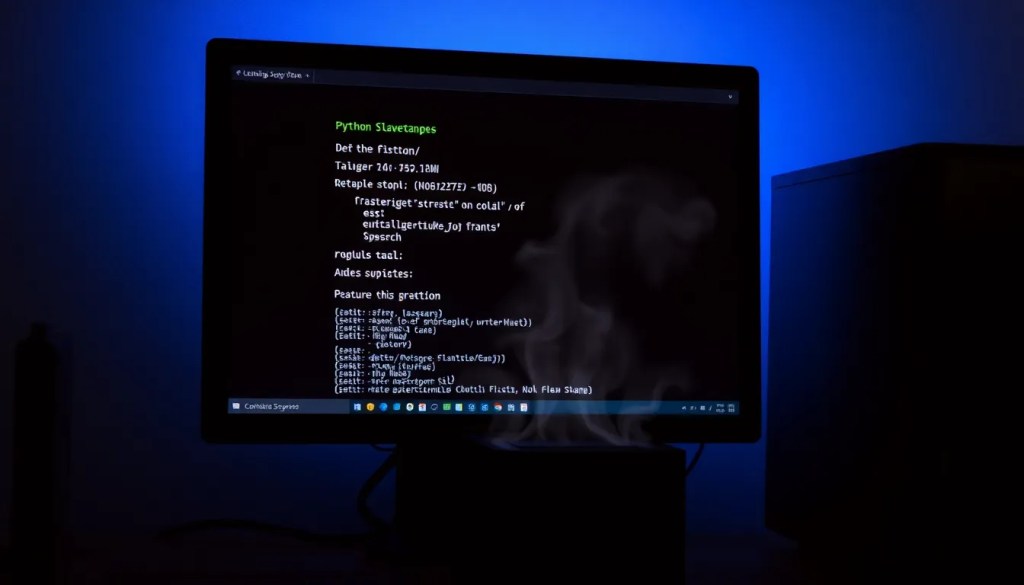 Working with asyncio Subprocesses for External Commands