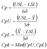 Din iso 21747) finden sich berechnungsmethoden, die anwendbar für alle. Cp Cpk Formulas Versus Pp Ppk Formulas What S The Difference