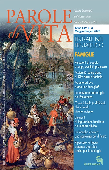 Editrice Queriniana | Rivista | Parole Di Vita 3/2020 660_x_426_jpg