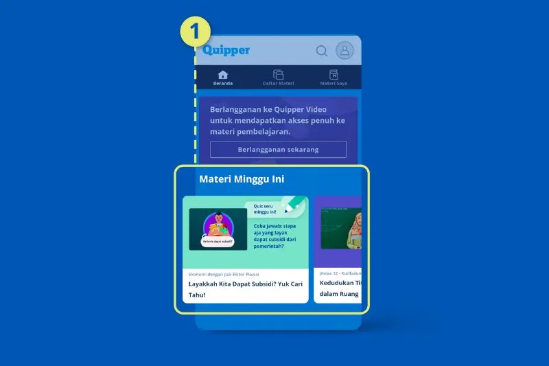 Tutorial Cara Belajar dengan Quipper Video - Quipper Blog