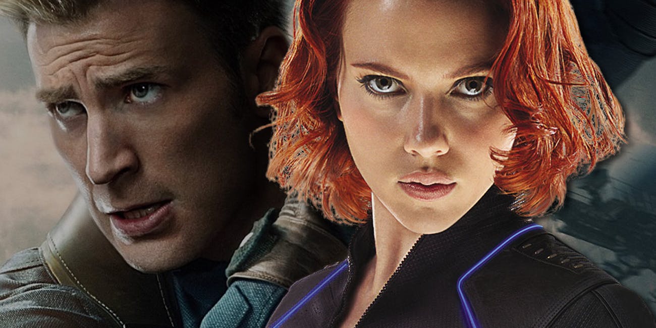 In winter soldier, what we found so compelling about pairing black widow up with captain america was that he is a service paragon of morality and she is a. One Of The Best Captain America Stories Will Be Used In Black Widow