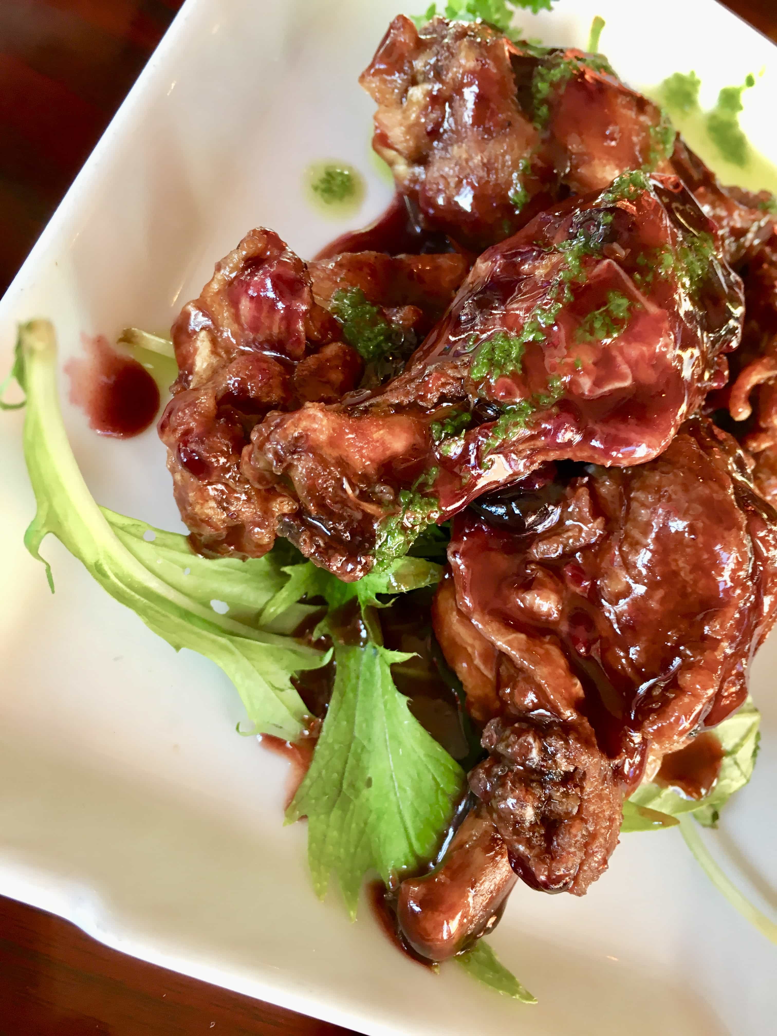 Rachel's Food Tourism Eat By the Pounds