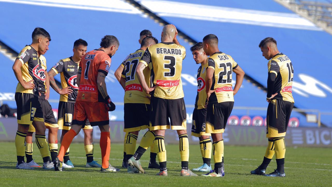 Página oficial de coquimbo unido en facebook. Coquimbo Unido 2020 - Coquimbo Unido 3 0 Aragua Fase 1 Ida ...