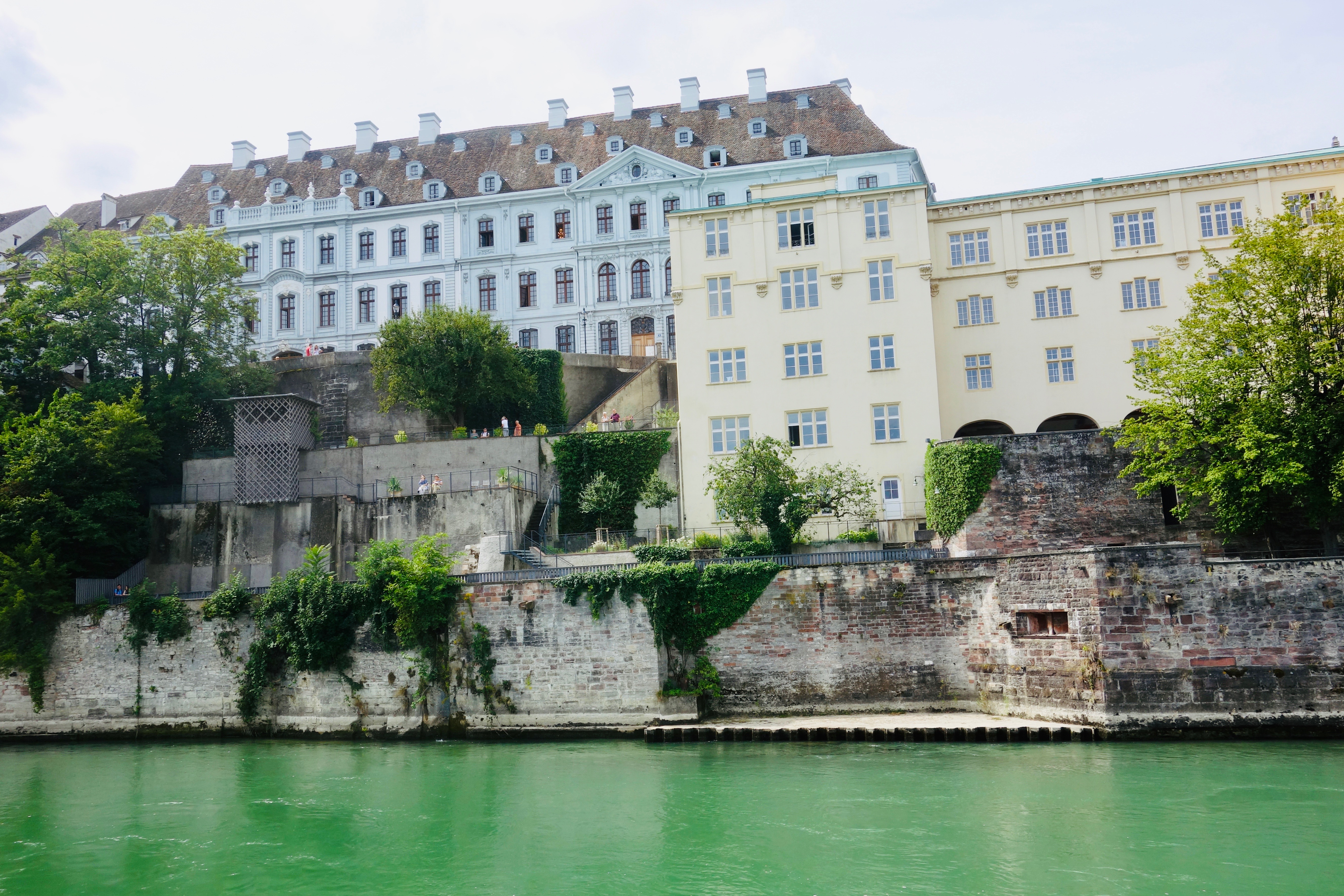 Rundfahrt, Dreiländerfahrt 10 alteuni