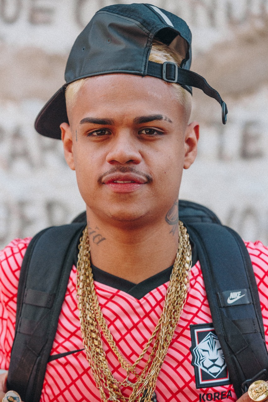 Dia (27) sai o novo álbum do MC Cabelinho, com BK, Dfideliz e mais