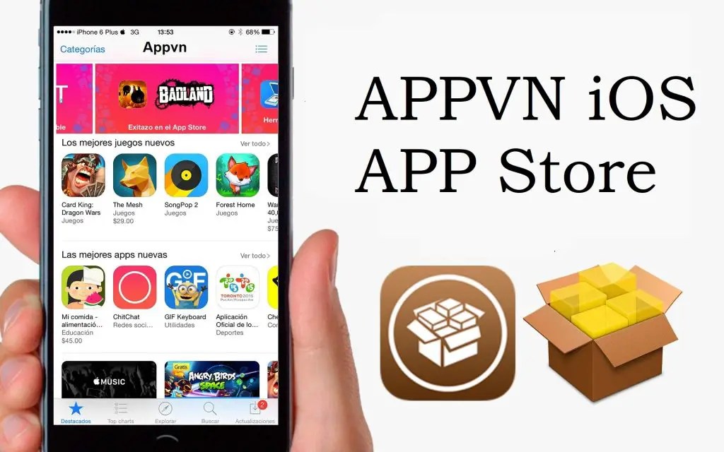 Appvn free download for android mobile download