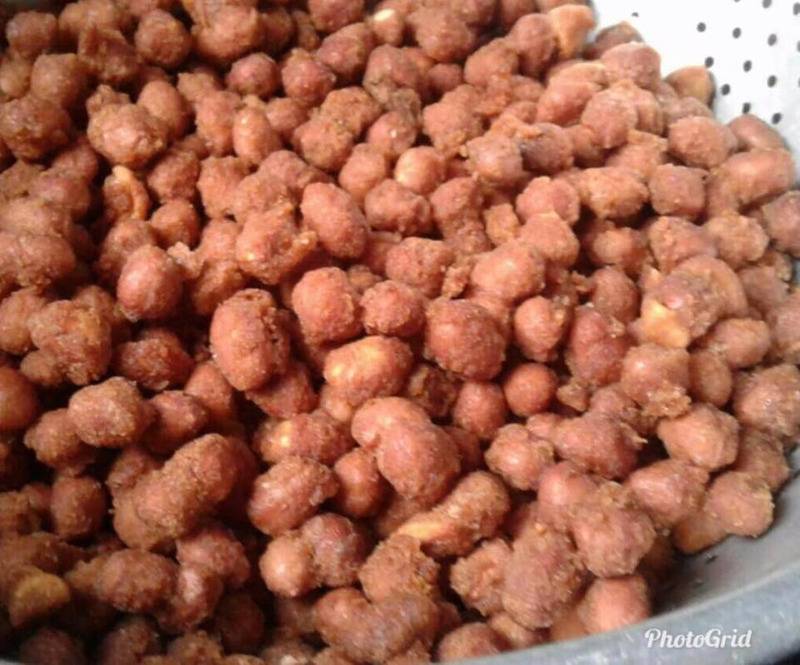 Www.tumis Kacang Tanpa Pedas . Kacang Pedas Manis Rasa