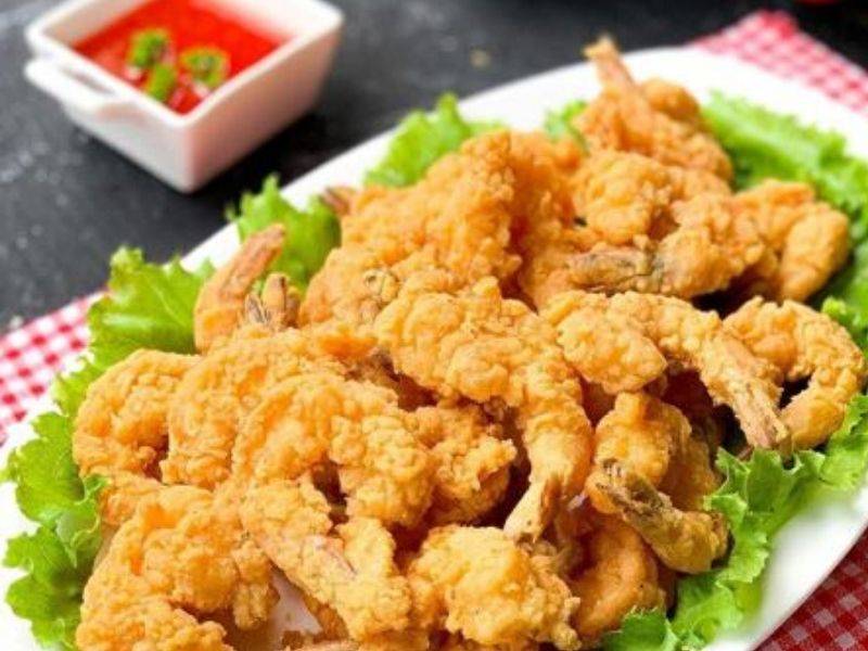 Bahan bahan udang kembung1 1/2 cawan tepung naik sendiri1 biji telursedikit garamudangair secukup nya#udangceluptepung #resepiudang. Ini 4 Menu Makan Laut Paling Mudah Masak Super Sedap
