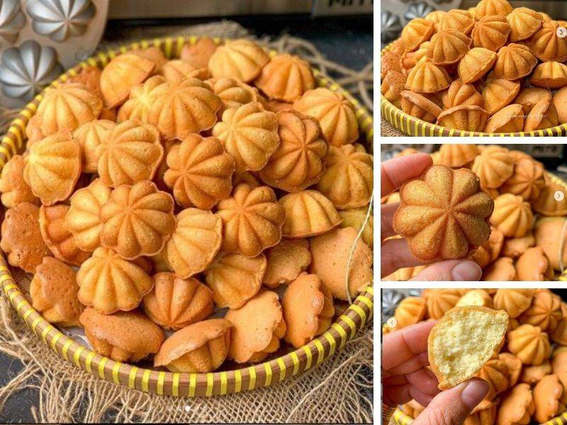 Tapi sebenarnya senang nak buat bahulu ni… resepi gunakan 3 bahan ni memang senang & mudah. Guna 4 Bahan Je Buat Bahulu Sedap Gebu Ni