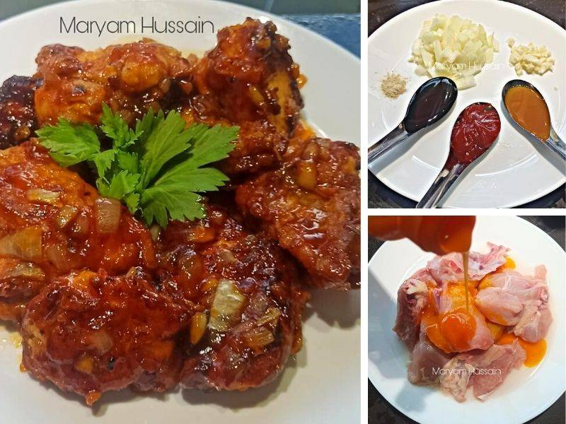 Jiwa selanjutnya lepas kuno … Ayam Masak Oren Chinese Style Mudah Buat Dan Tidak Jemu Makan