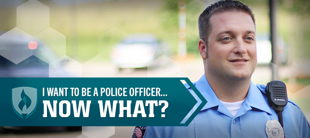 Programs combine classroom study with. I Want to Be a Police Officer ... Now What?