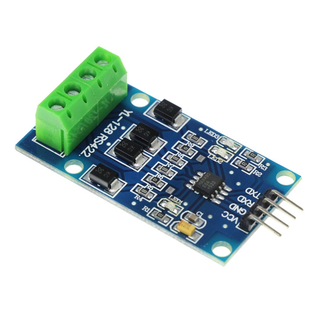 RS422 RX TX TTL FULL DUPLEX Convertitore Modulo max490 Arduino esp8266 esp32 STM RS422 RX TX TTL FULL DUPLEX Convertitore Modulo max490 Arduino esp8266 esp32 STM