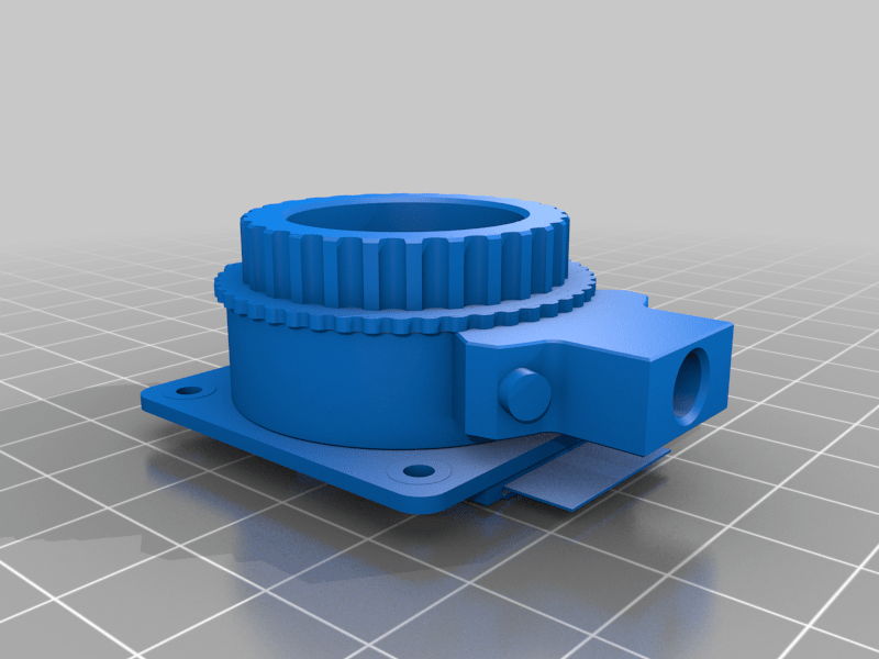 Cameras originally came from the camera obscuras developed by both the ancient chinese and the ancient greeks. 3D-printable cases for the Raspberry Pi High Quality Camera - Raspberry Pi