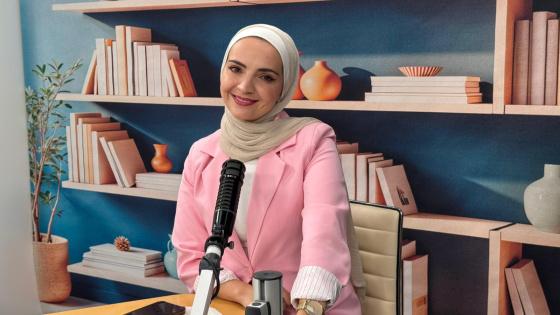 بودكاست ضيف الراية: ميساء الشامي تفتح ملفات ريادة الأعمال والتسويق