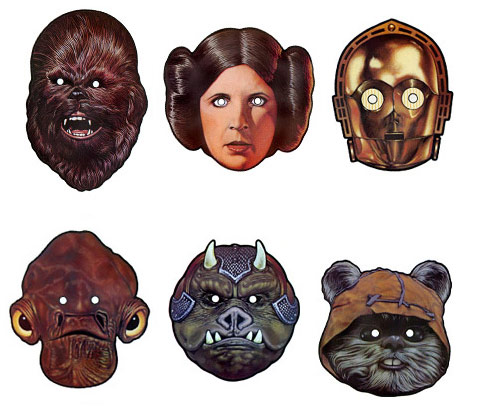Star Wars Kids Party Ideas Printable Star Wars Party Labels Rays Of Bliss