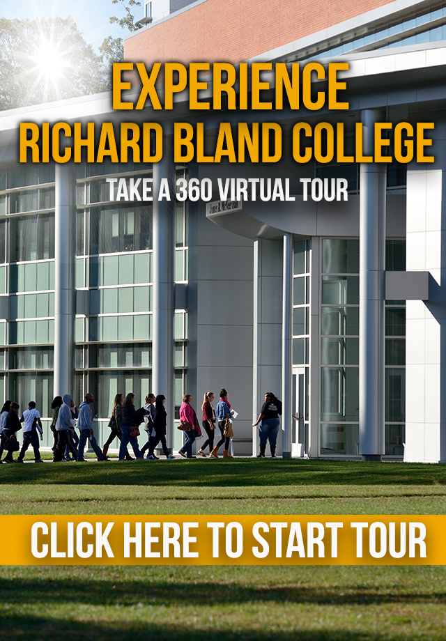 Richard Bland College Create Your Journey