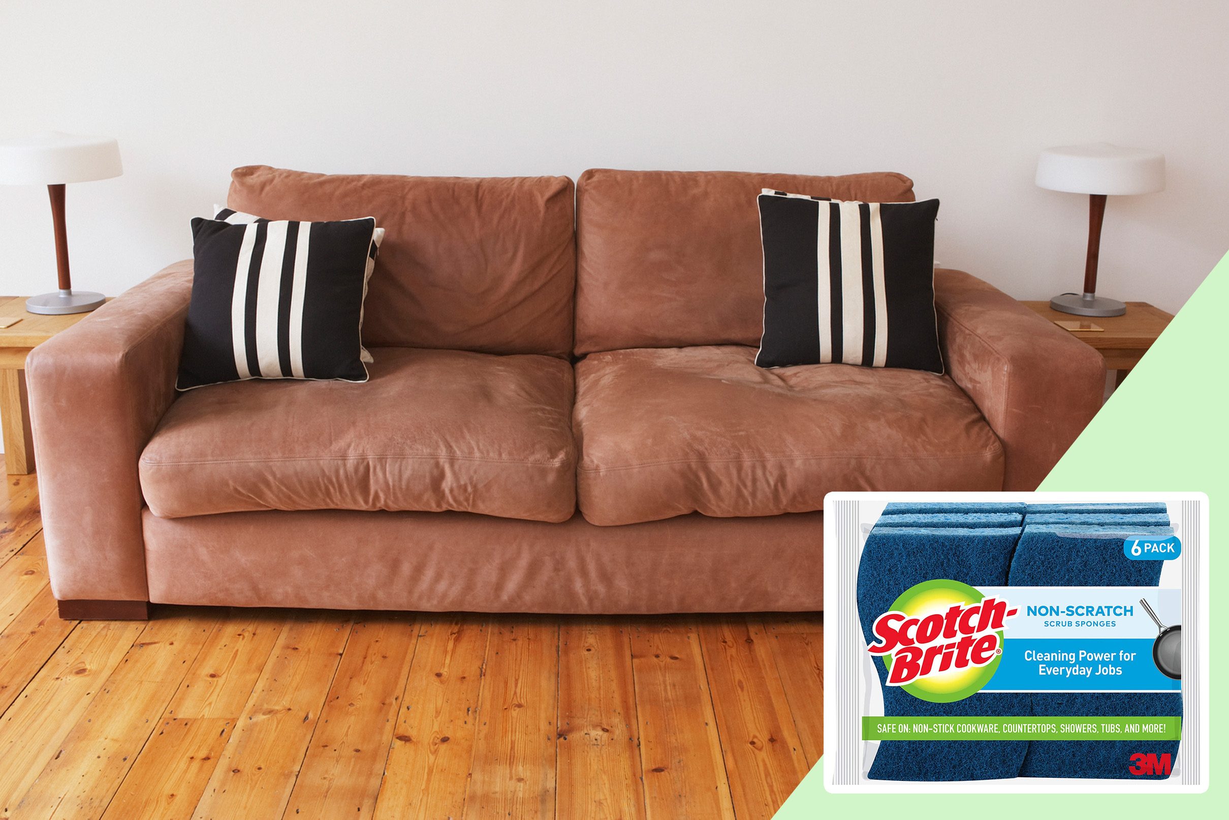 I would like to know where i can find. how to clean every type of couch