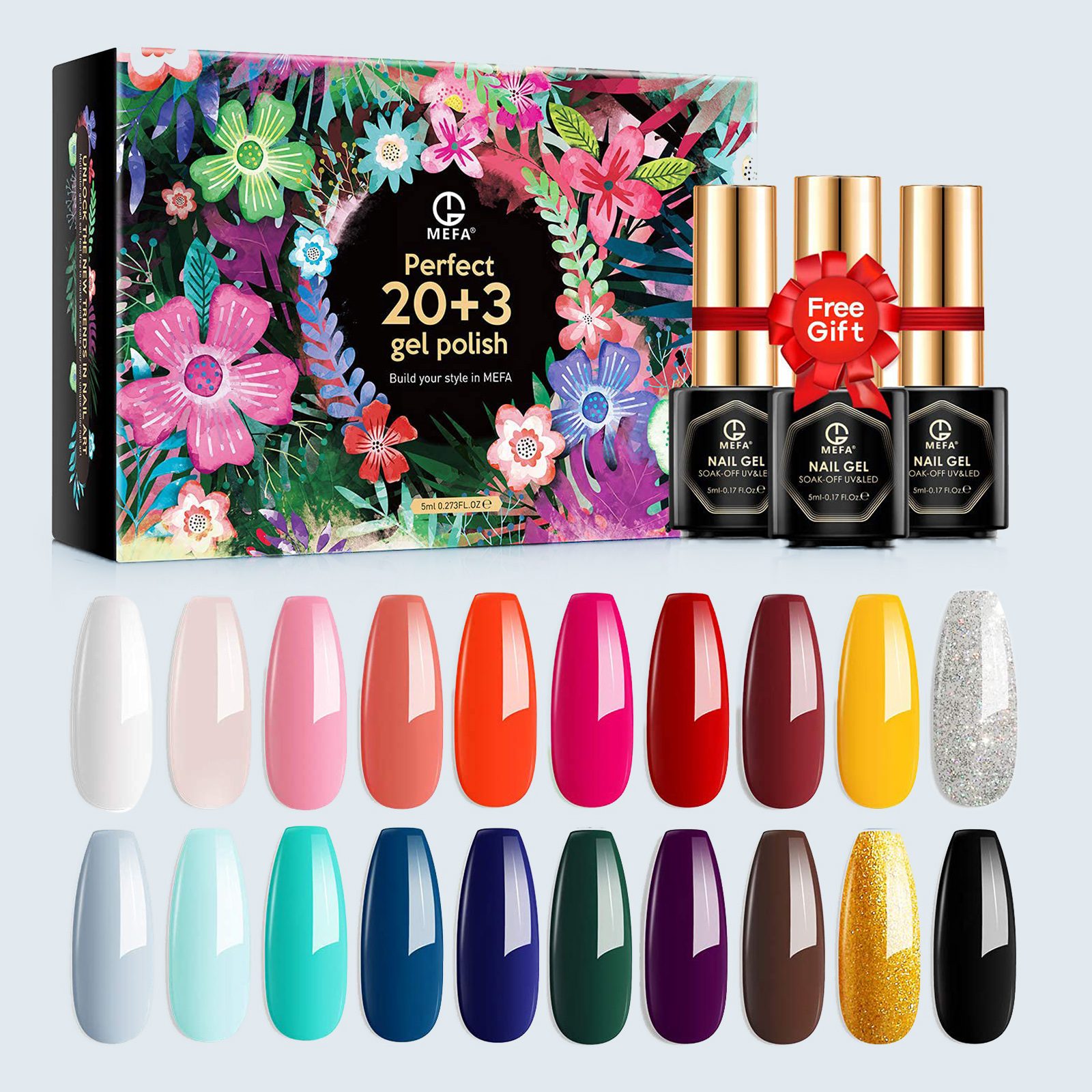 Once the remover has worked, you'll notice that the sophie nail polish has “lifted” off of your nail. 13 Best Gel Nail Polishes For A Chip Free Manicure 2021 Reader S Digest