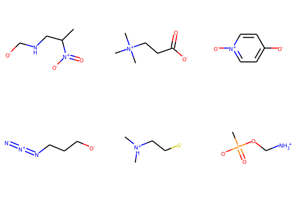 Rdkit Cookbook The Rdkit 2021 03 1 Documentation