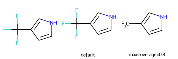 Rdkit Cookbook The Rdkit 2021 03 1 Documentation