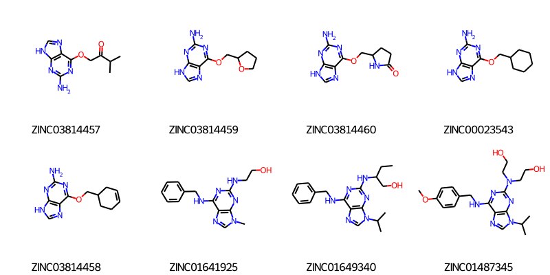 Getting Started With The Rdkit In Python The Rdkit 2021 03 1 Documentation