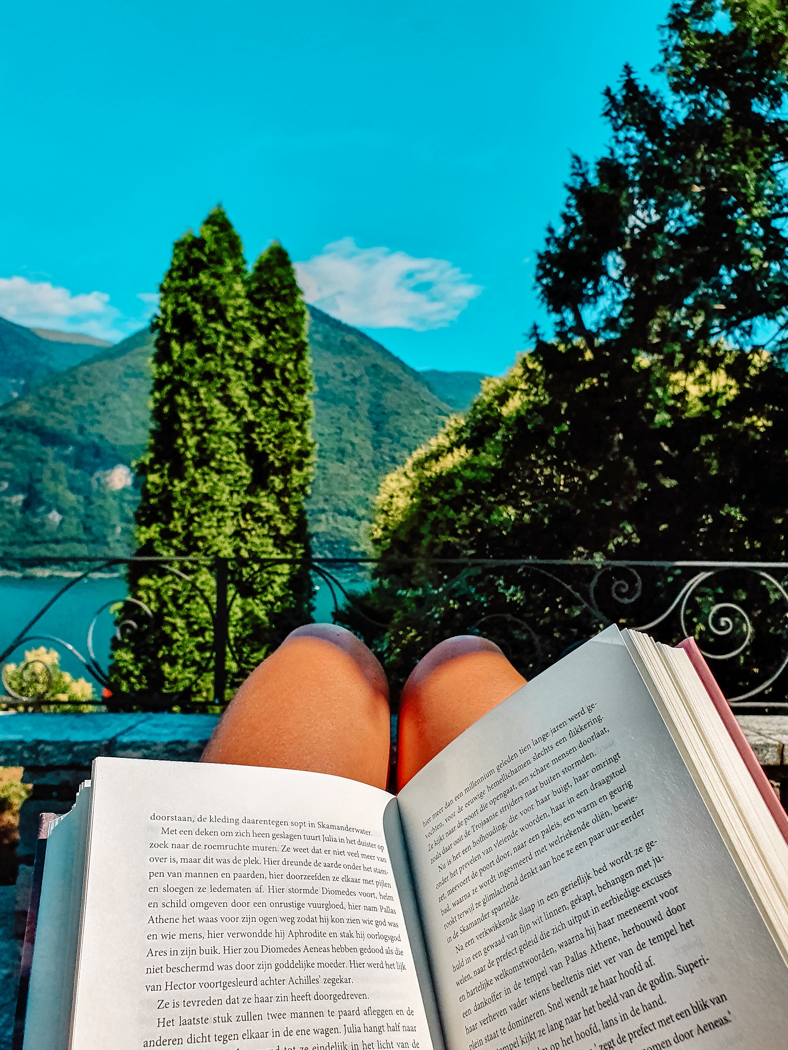 Rosita Steenbeek - Julia