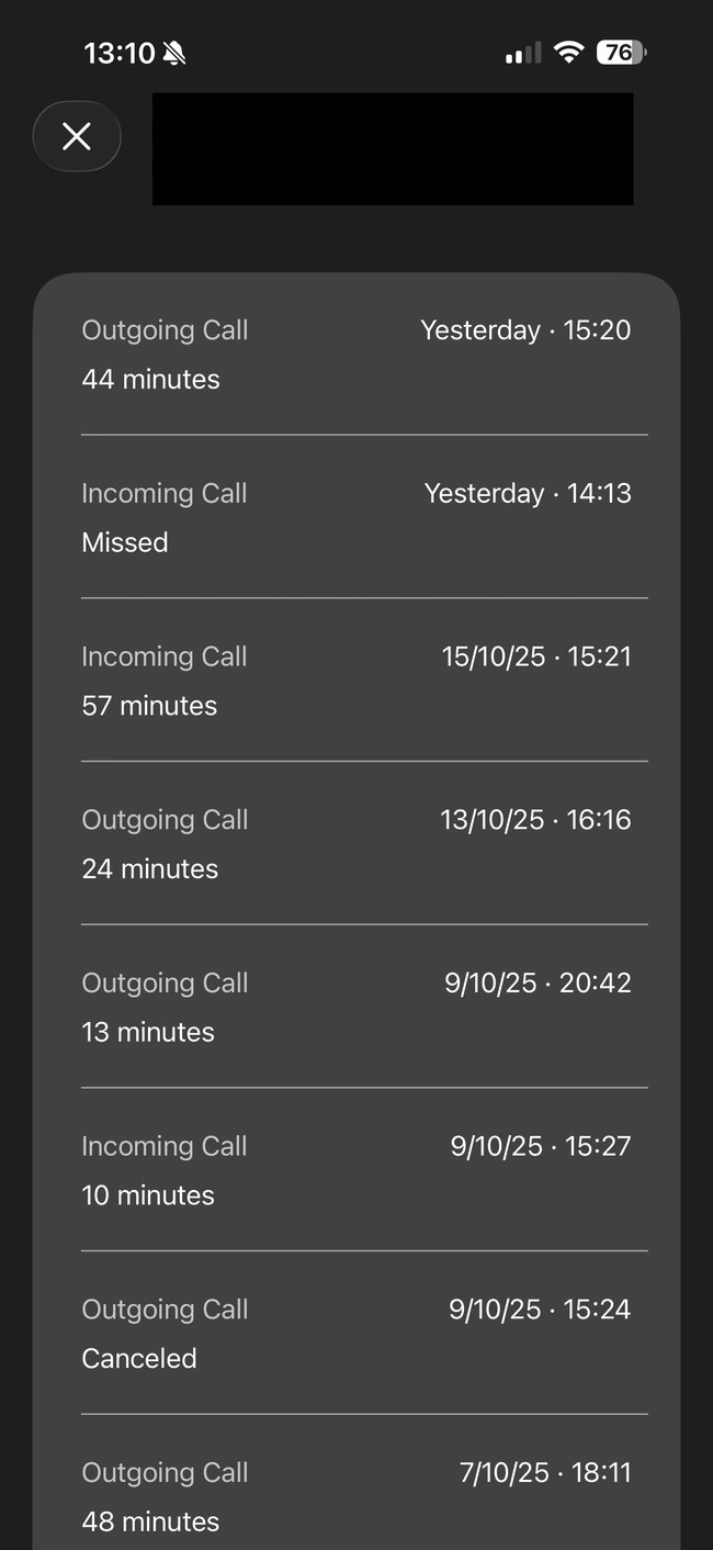 Πώς να δείτε το πλήρες ιστορικό κλήσεων στο iPhone με iOS 26: Οδηγός βήμα προς βήμα
