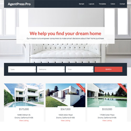 Outer space theme dark version i. Studiopress Agentpress Pro Genesis Wordpress Theme