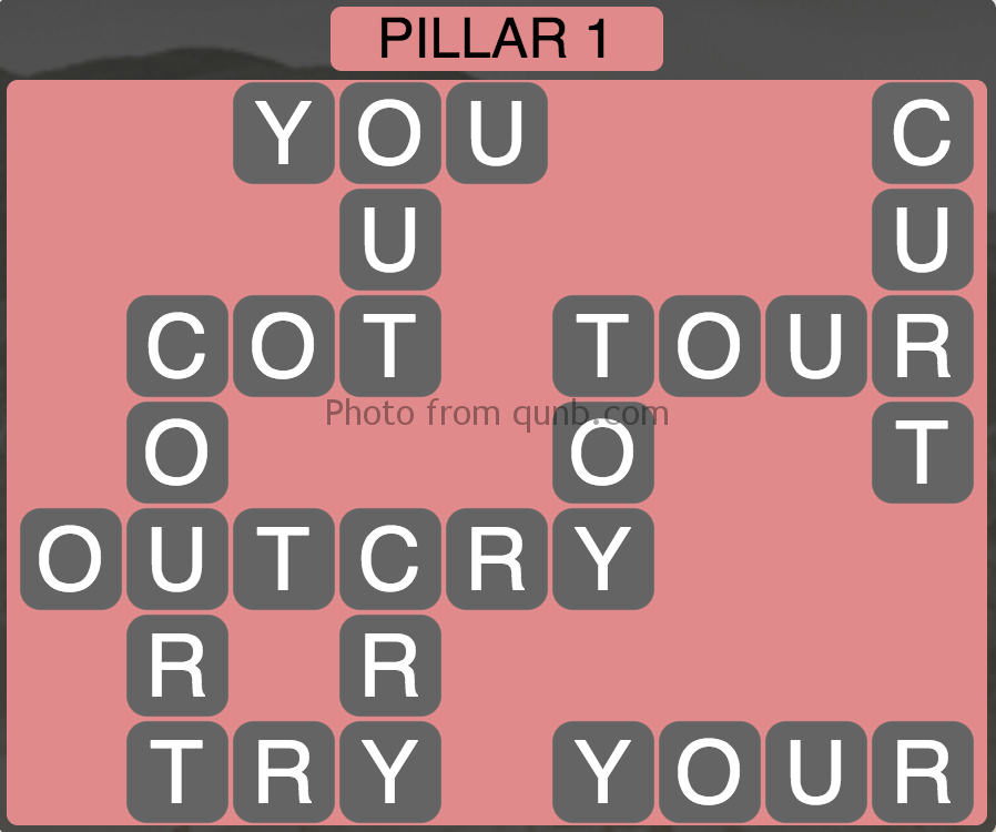 Word crush answers that are 100% valid and correct. Brain Out Level 145 Answer