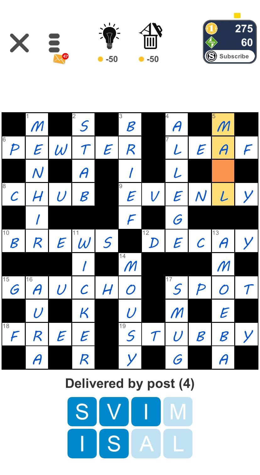 Usa daily crossword fans are in luck—there's a nearly inexhaustible supply of crossword puzzles online, and most of them are free. Puzzle Page Crossword August 30 2021 Answers All In One Page Qunb