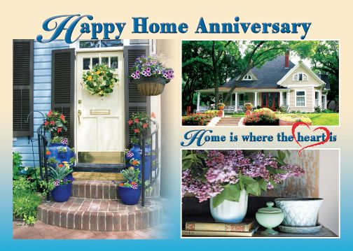 Perfect your business card making skills with these easy diy tips. Home Anniversary & Referral Greeting Cards: Home Heart (Includes FREE Blank Envelopes)