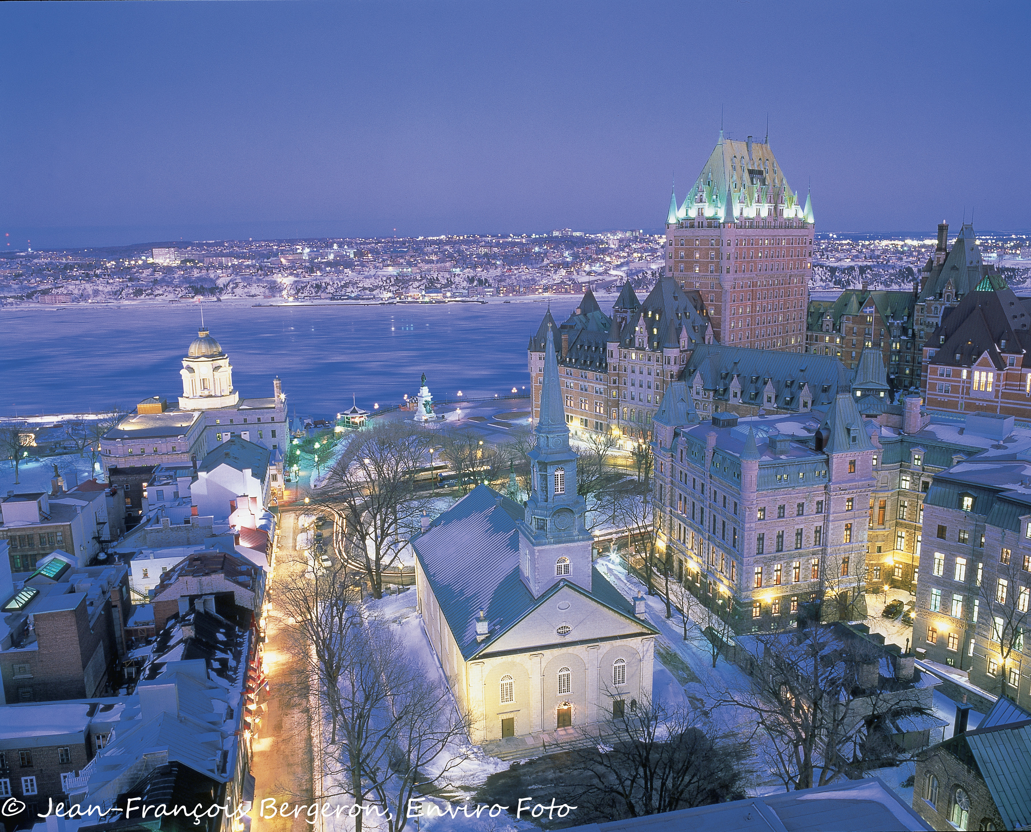 Top 3 Winter Holiday Travel Destinations Reborn Stronger