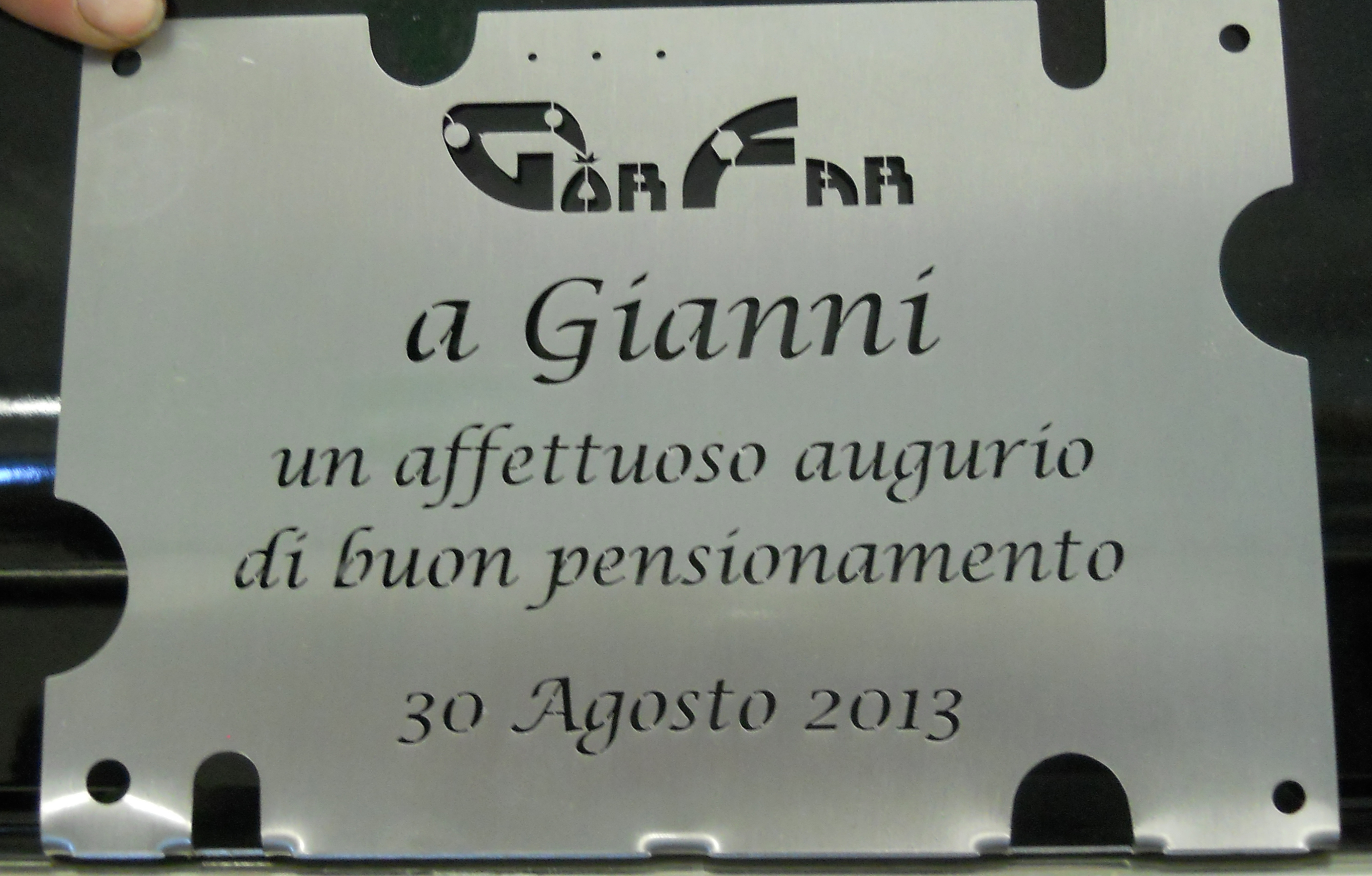 Gianfranco Gianni Valentini Lascia Dopo 47 Anni Redaconredacon