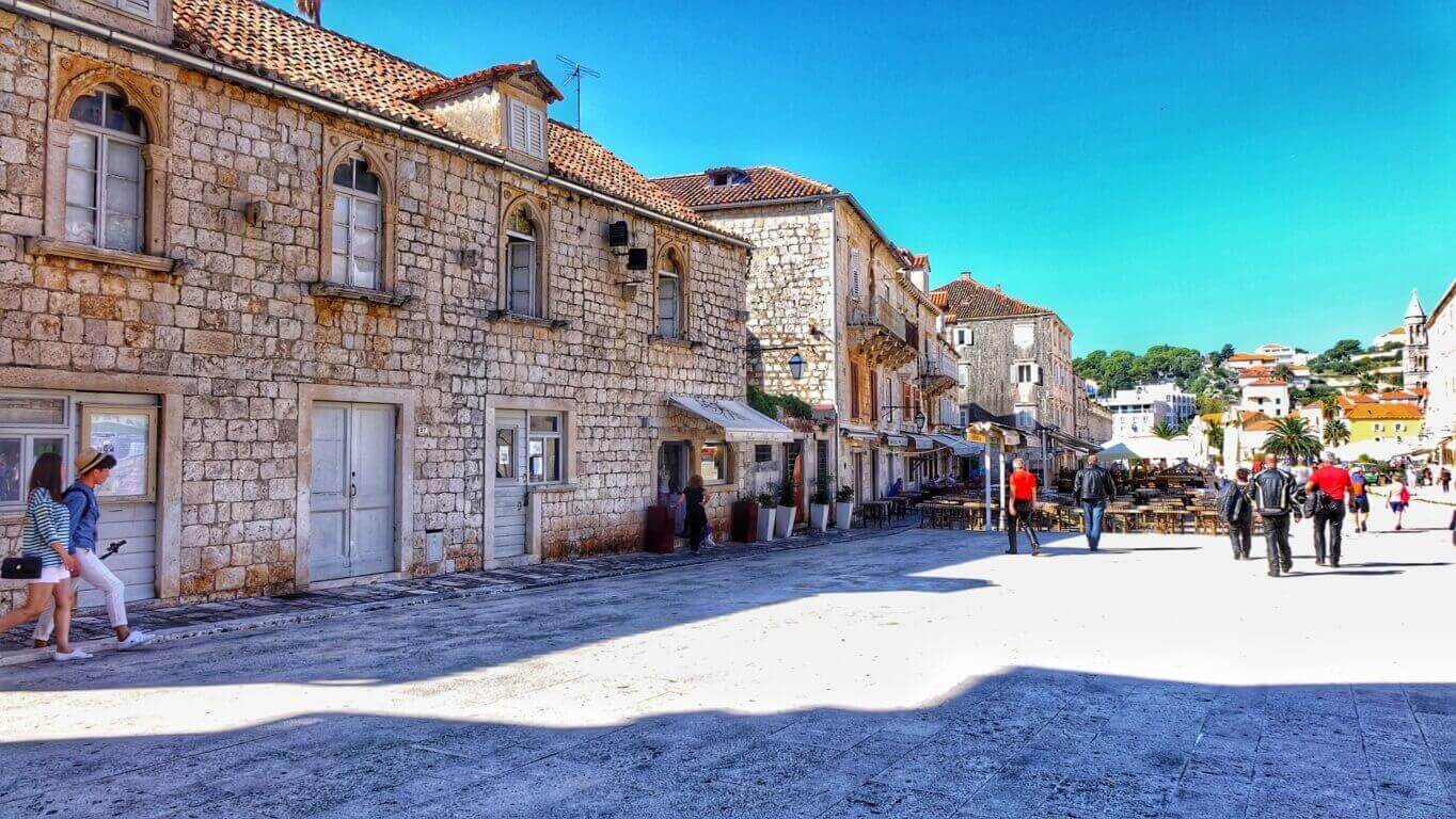 things to do in hvar