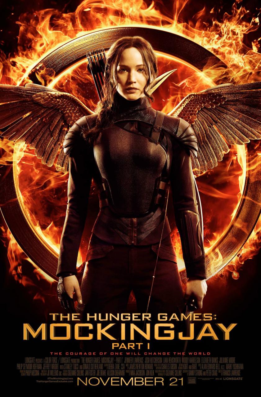 In fact, upon closer inspection, calling the … 122 Quotes From The Hunger Games Mockingjay Part 1 Movie