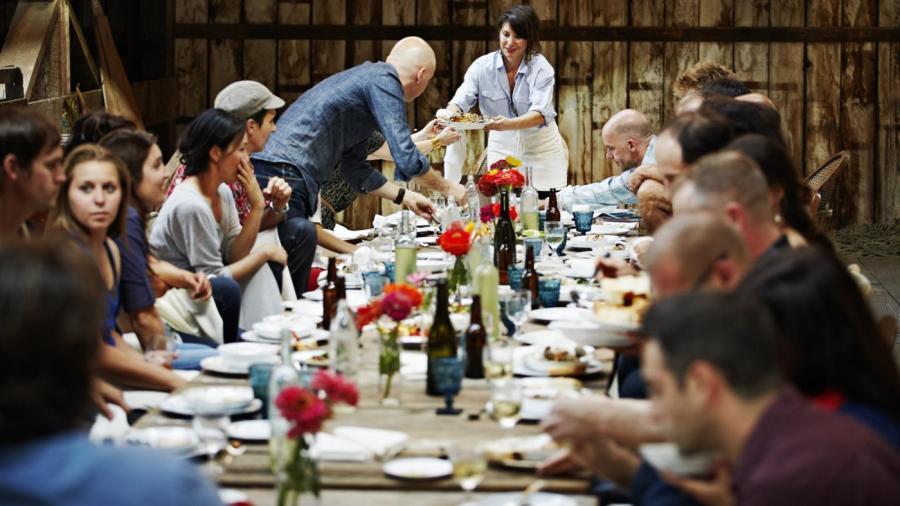 How Much Food Does a Person Eat in a Lifetime? How much food do humans eat in a year