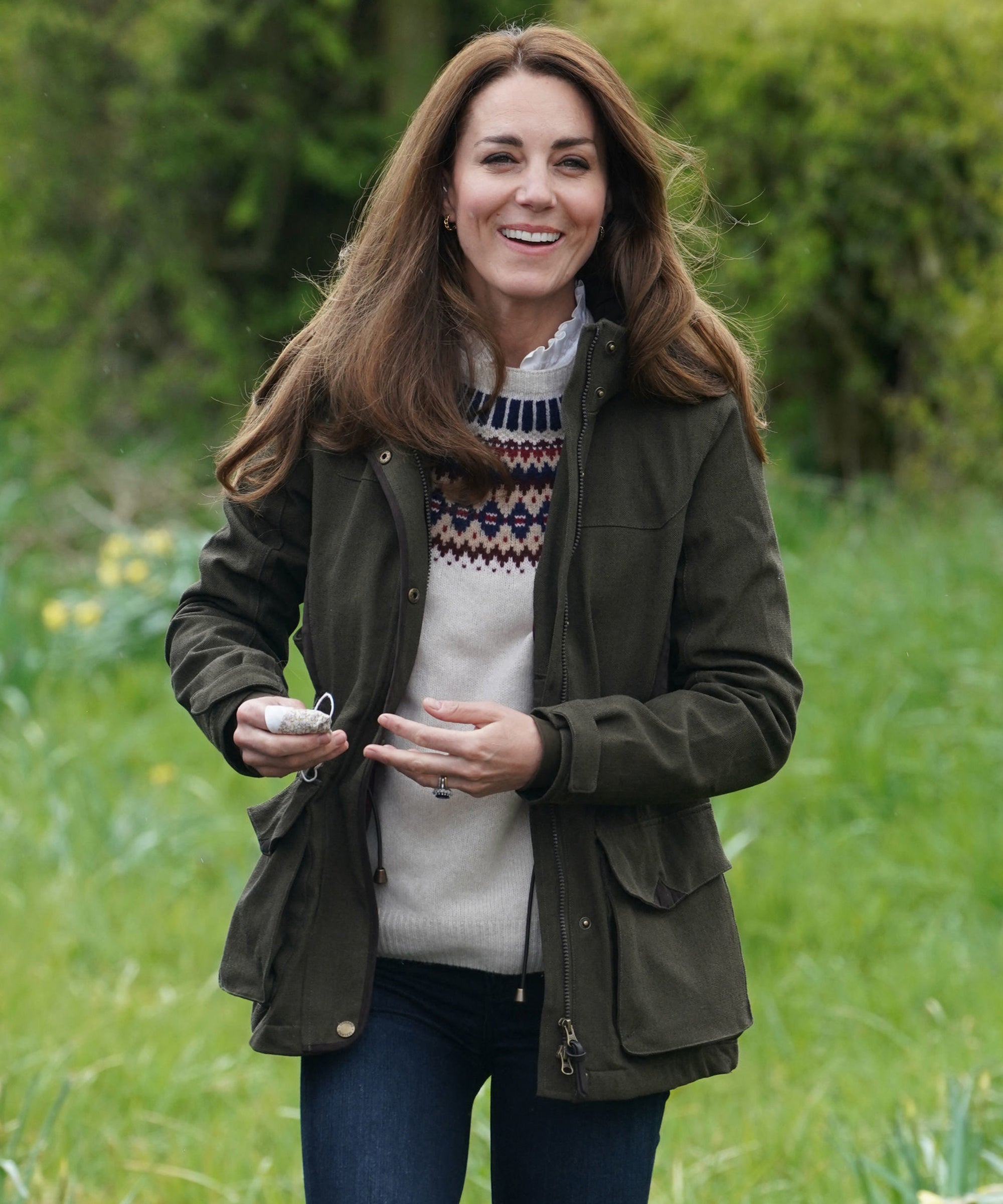 Kate Middleton Latest Look Made A Case For Skinny Jeans