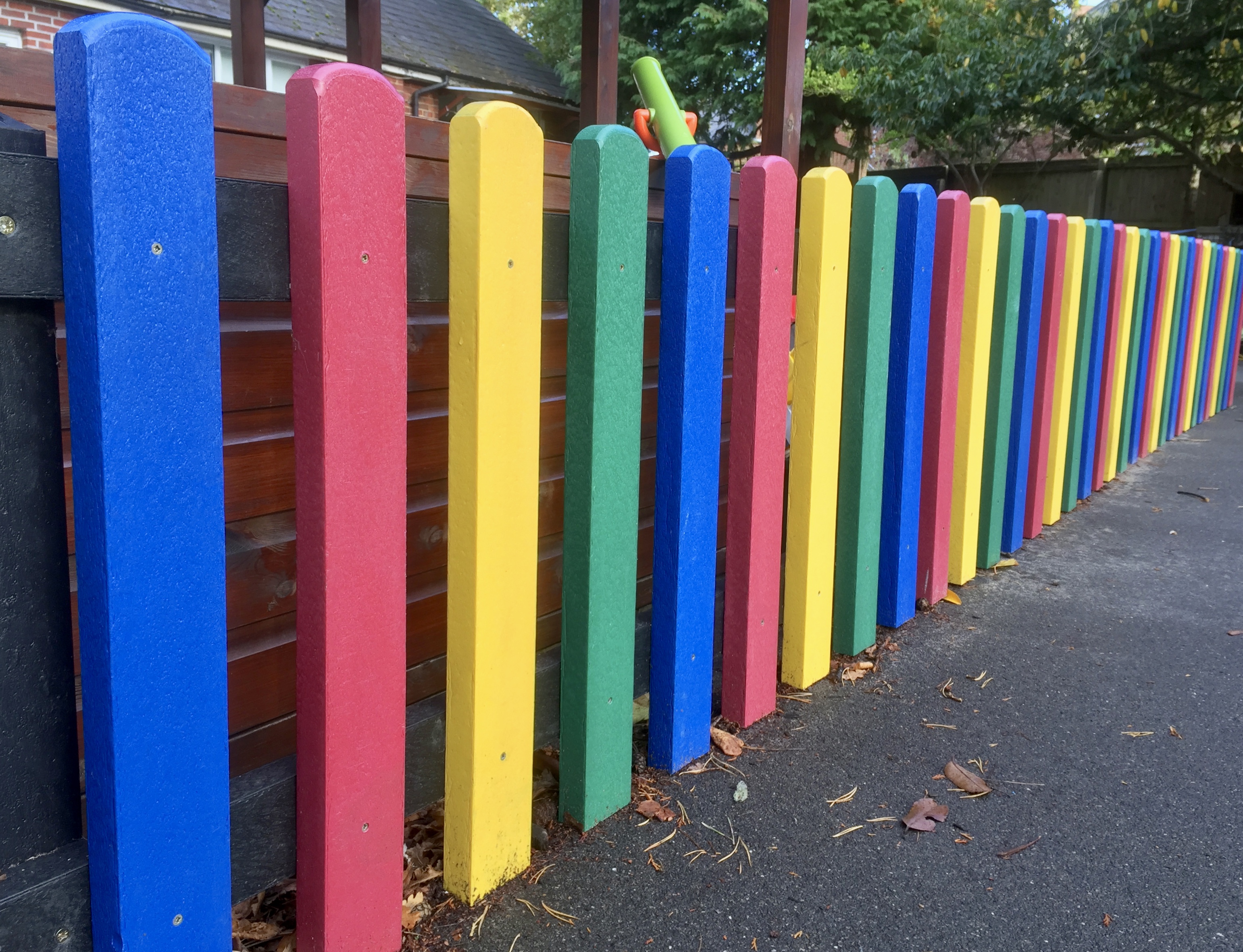 Fencing & Gates Reformed Plastics