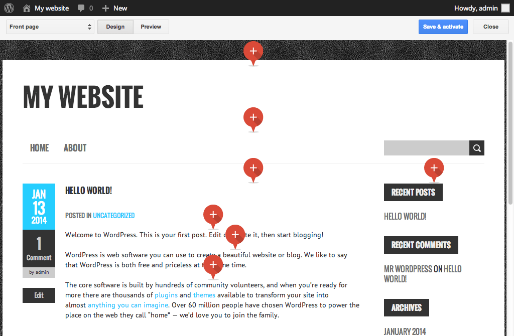 Insérer le code google adsense sur wordpress avec advenced ads. How To Add Google Adsense Ads To Wordpress With And Without A Plugin