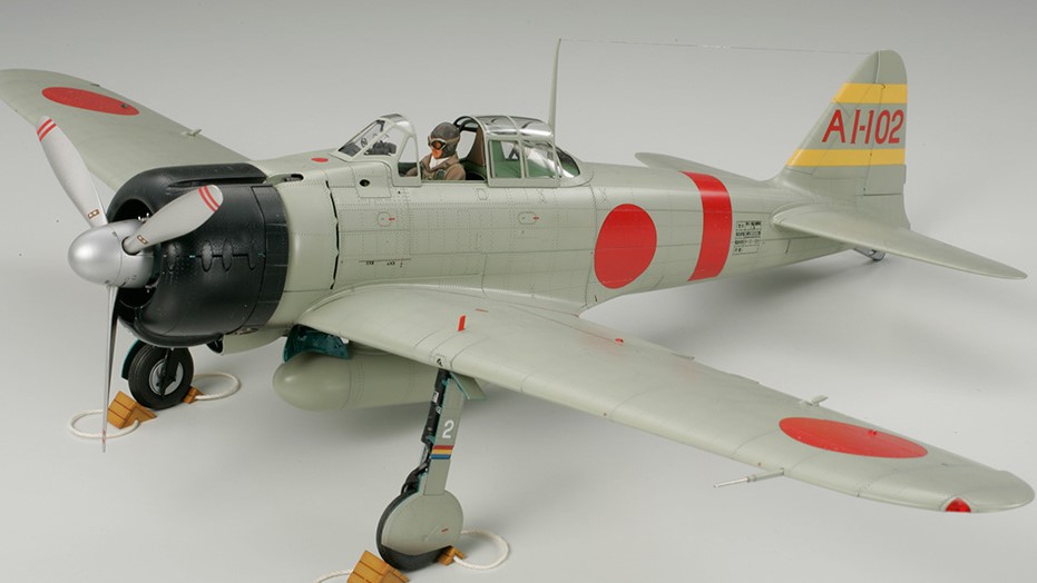 零式艦戦 32 型 零式艦戦32型 Lhlv