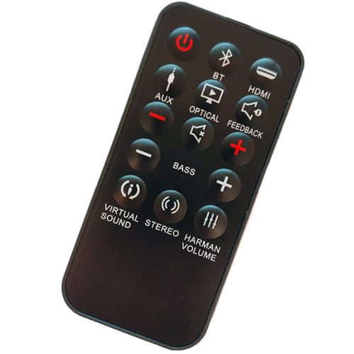 JBL remote control for JBL soundbars 