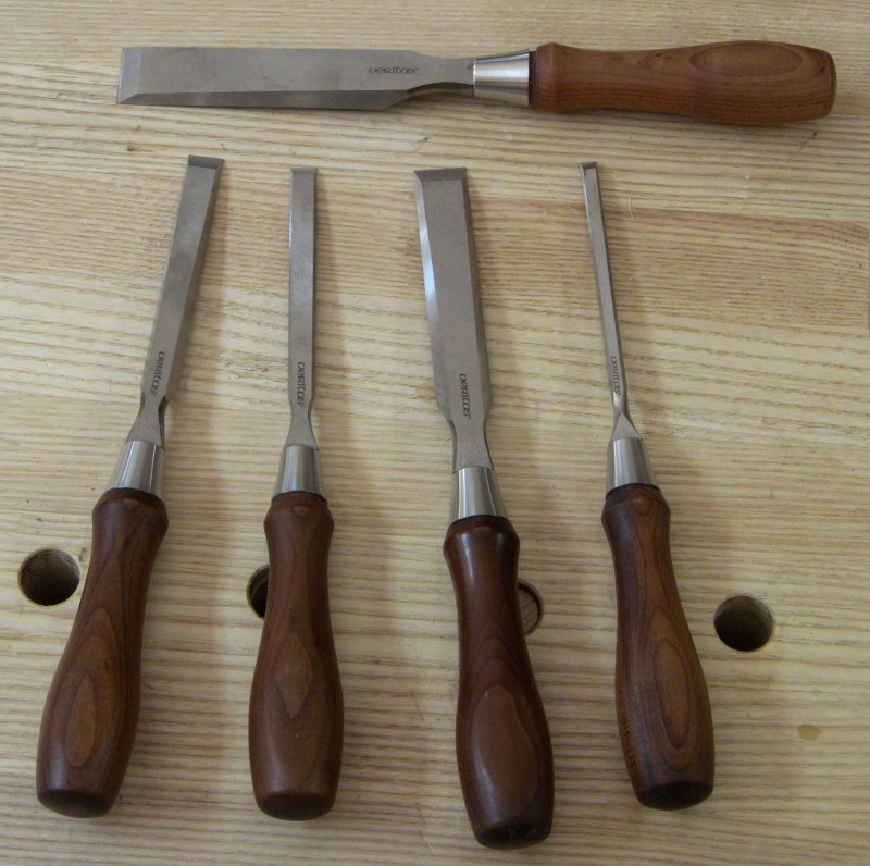 Flickr suppose you borrowed h. Review of Veritas O1 Bench Chisels | The Renaissance