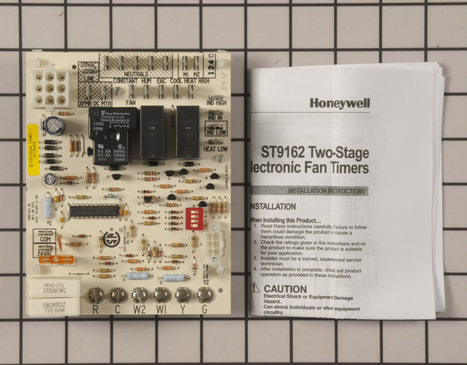 ICP Furnace Part 1014459 Control Board Genuine OEM Part