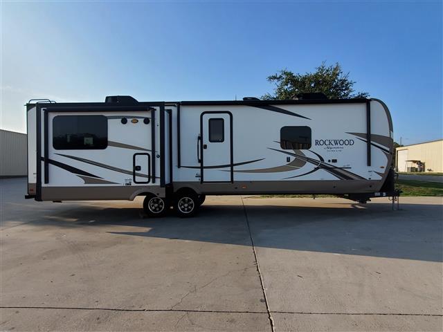 2016 forest river rockwood signature ultra lite 8329ss travel trailers for sale: 2019 Rockwood By Forest River Signature Ultra Lite 8329ss Repo Finder