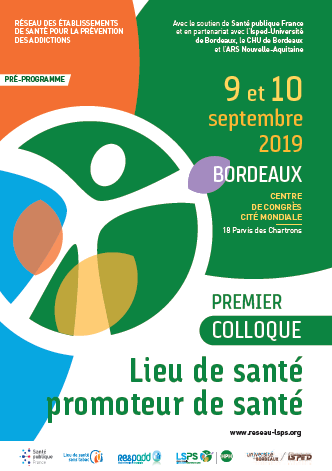 Retrouvez Les Actes Et Les Interventions Du Colloque Lieu De Sante Promoteur De Sante Reseau Lsps