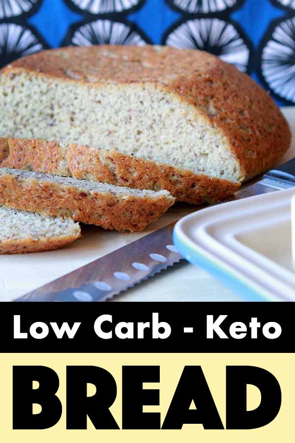 You can still eat bread while reducing carbs; Keto Yeast Bread Resolution Eats