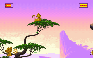 Download or play the lion king online, or choose from more than hundreds of other dos games. Lion King The Dos Online Game Retrogames Cz